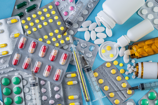 Authorization procedure for medicines with TMDA